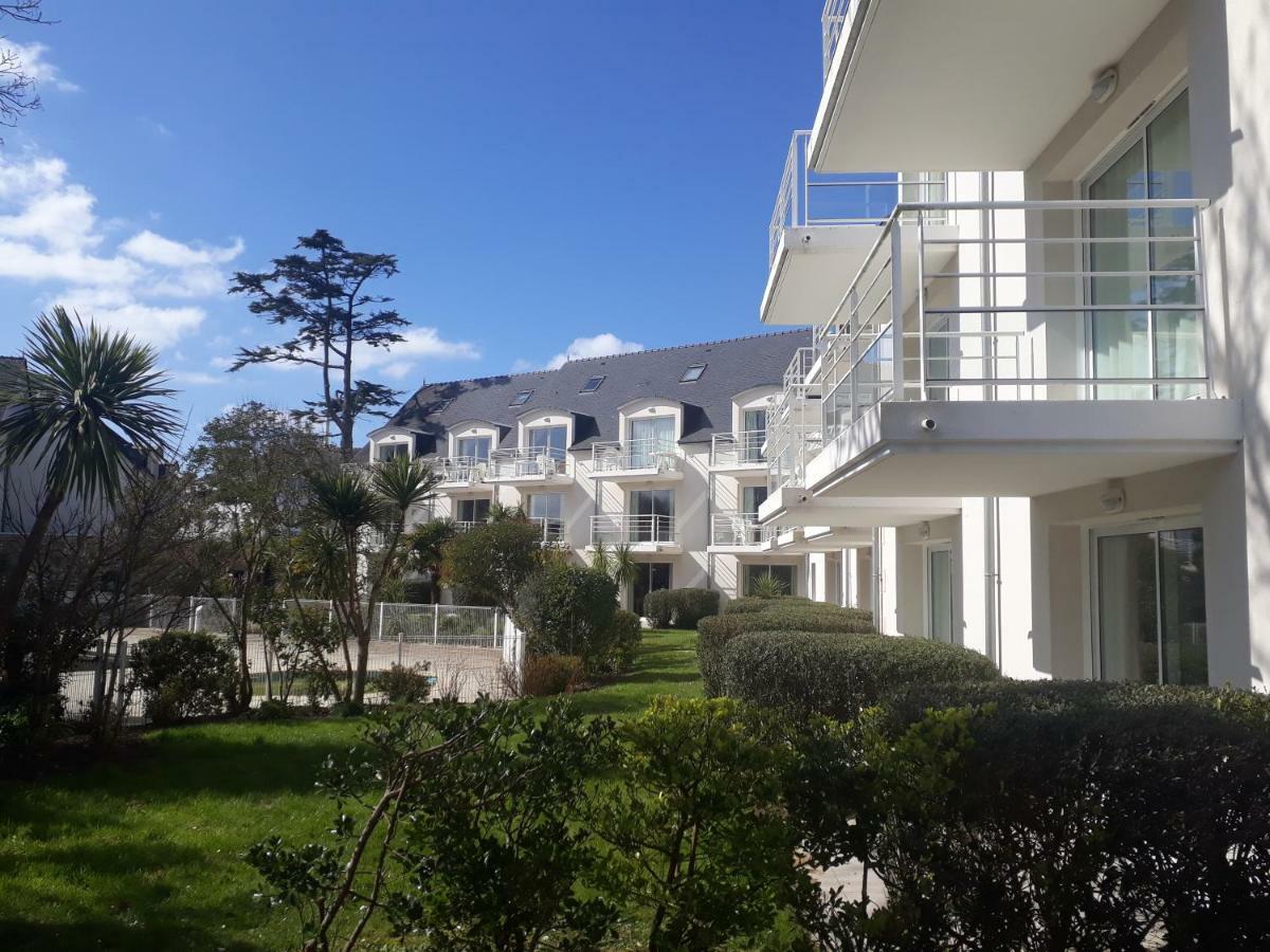 Appartement Bord De Mer Fouesnant Εξωτερικό φωτογραφία